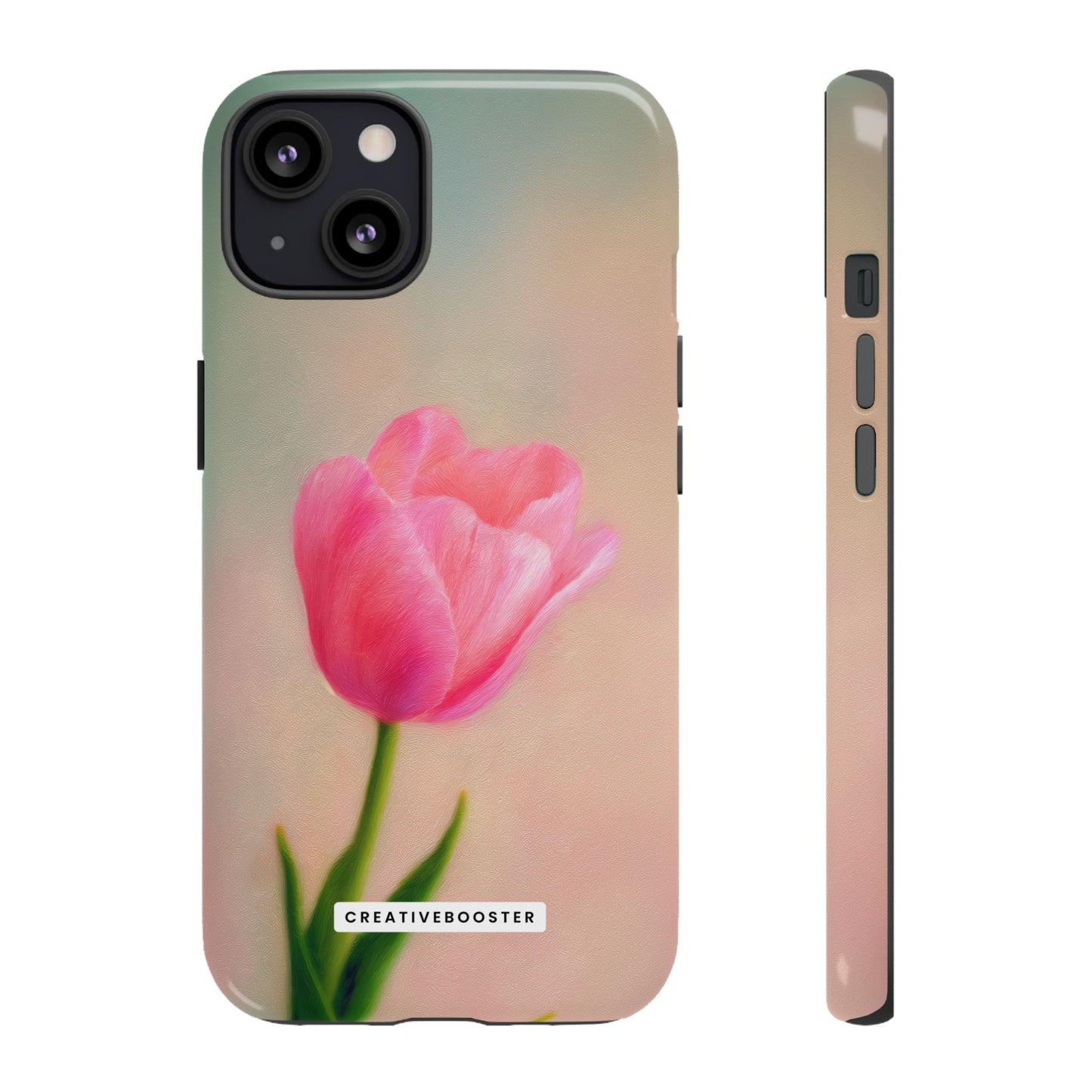 Rose Glow - Tough Phone Case