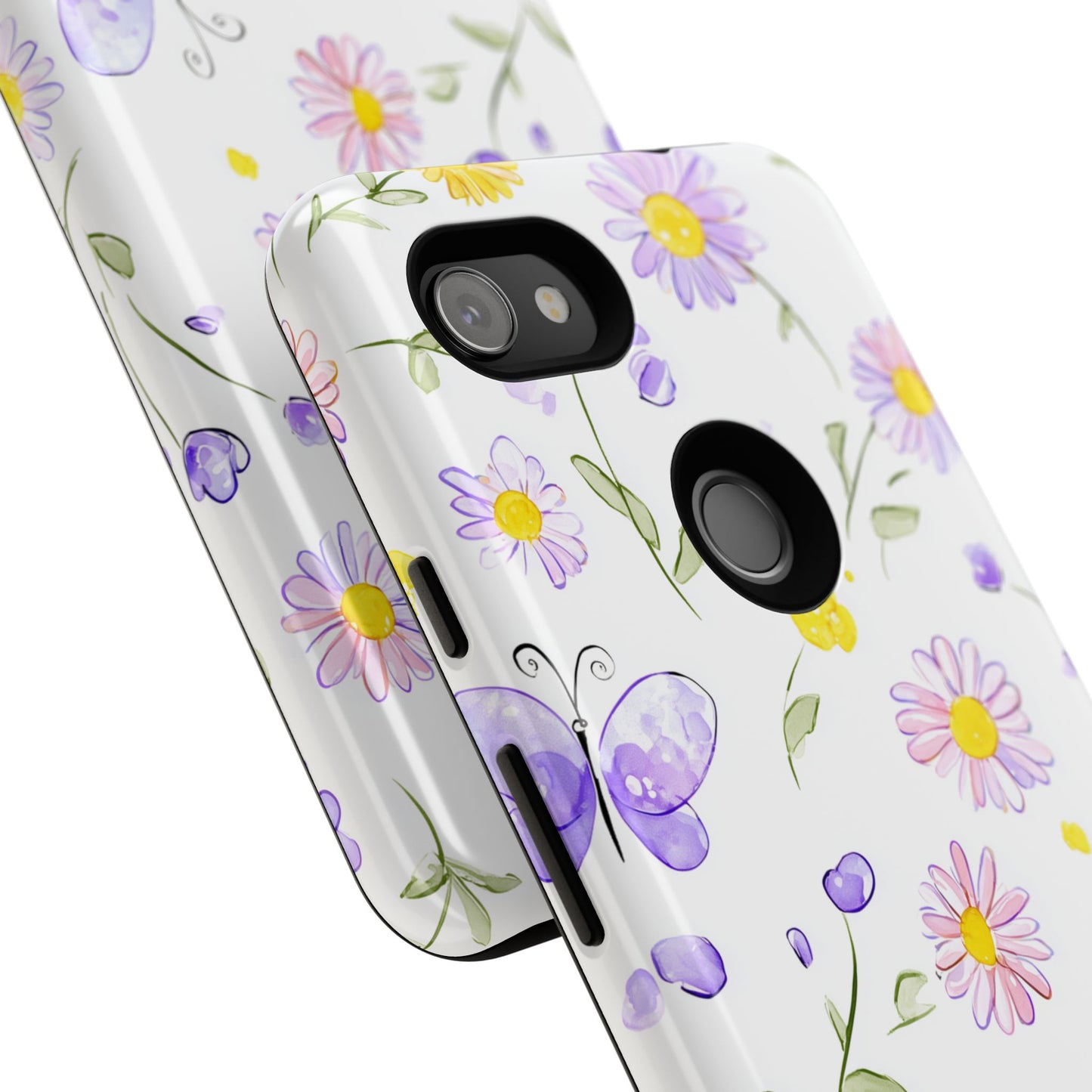 Butterfly Day - Tough Phone Case