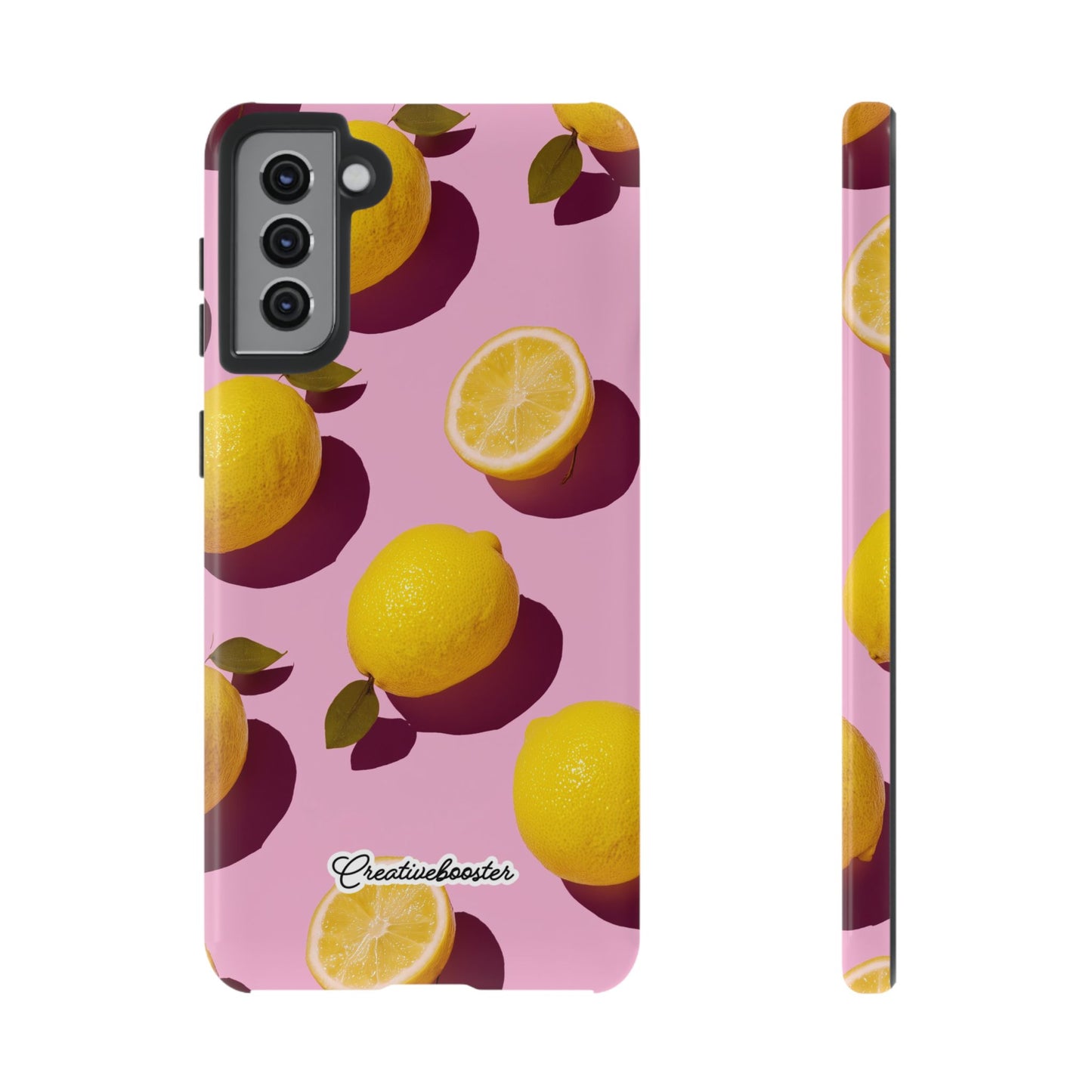 Zest Pop - Tough Phone Case