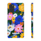 Bold Garden - Slim Phone Case