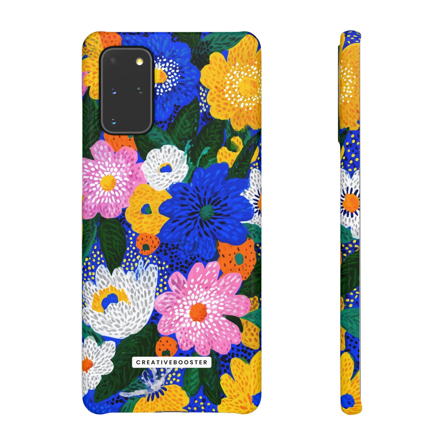Bold Garden - Slim Phone Case
