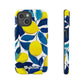 Midnight Citrus - Tough Phone Case