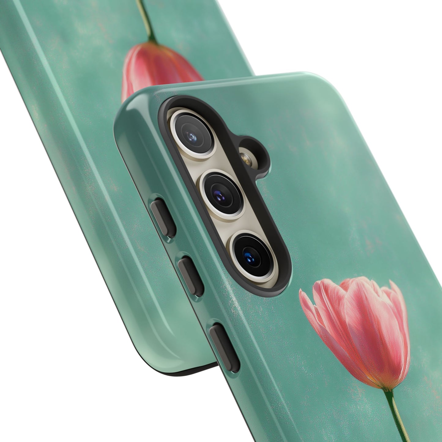 Blush Grace - Tough Phone Case