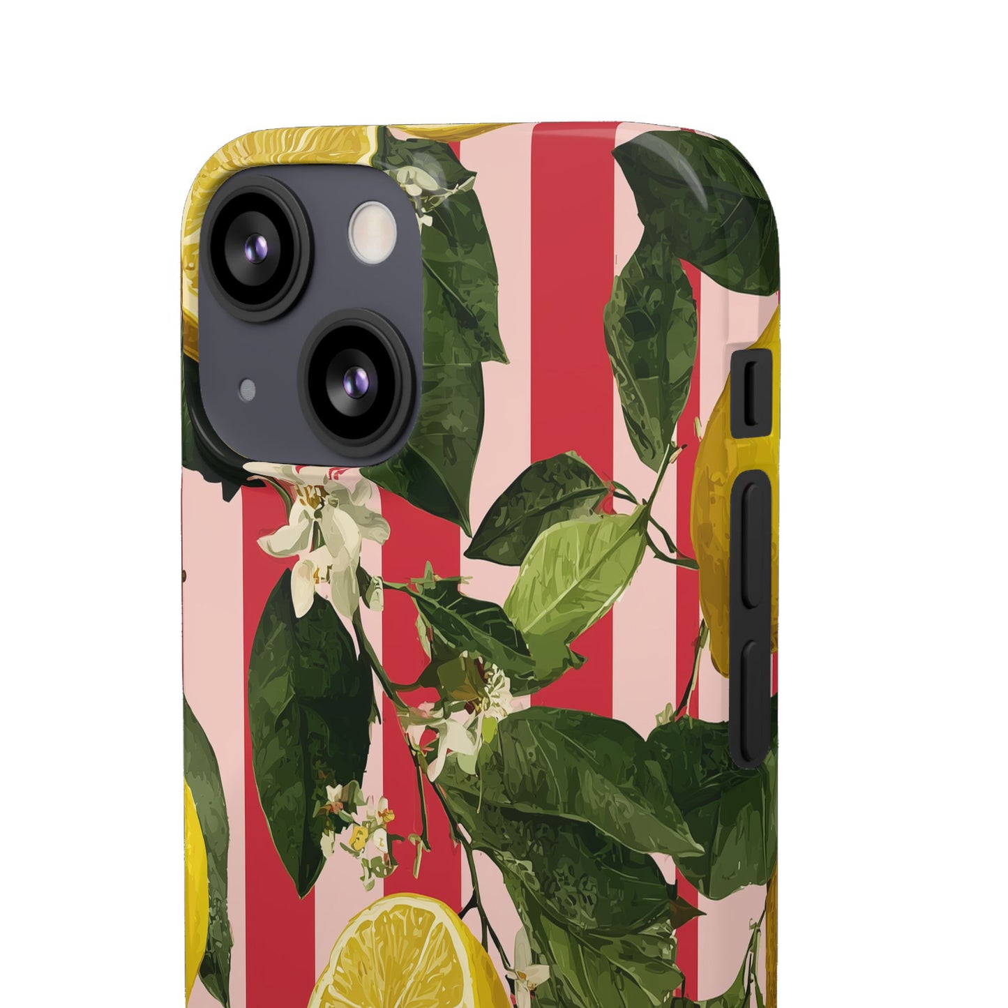 Riviera Stripe - Slim Phone Case