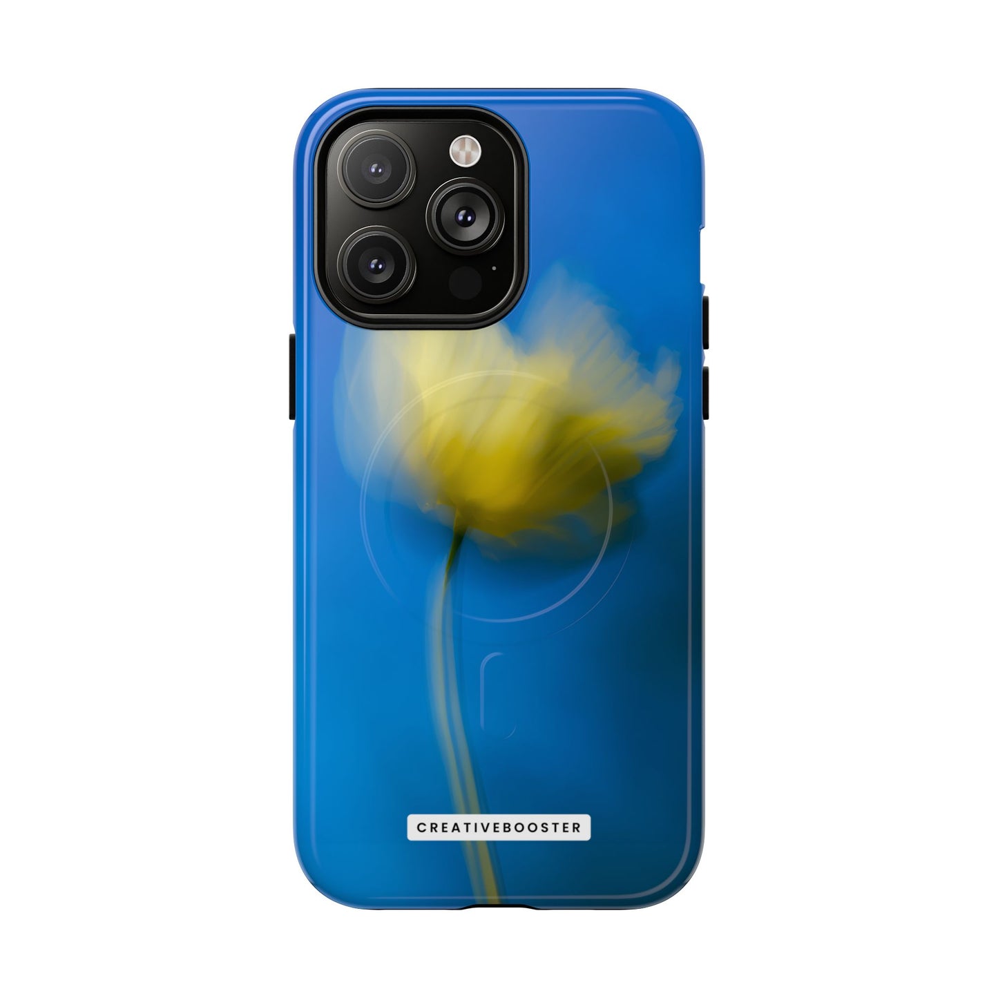 Golden Drift - Tough Phone Case (MagSafe)