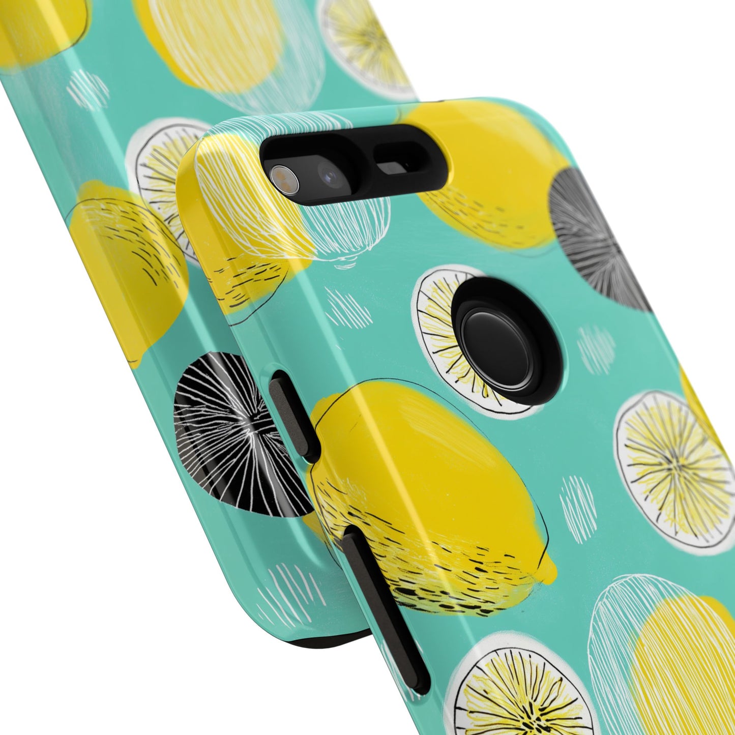 Retro Pop - Tough Phone Case