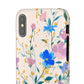 Blue Breeze - Slim Phone Case
