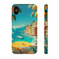 Amalfi Lemon - Tough Phone Case