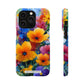 Color Splash - Slim Phone Case