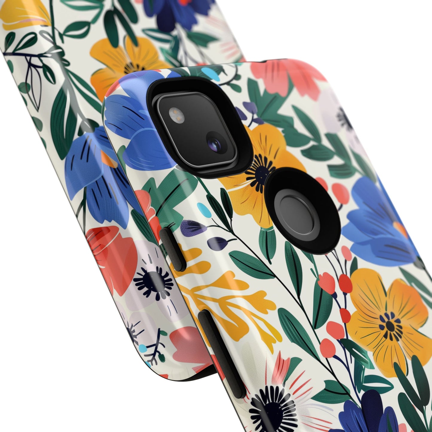 Spring Field - Tough Phone Case