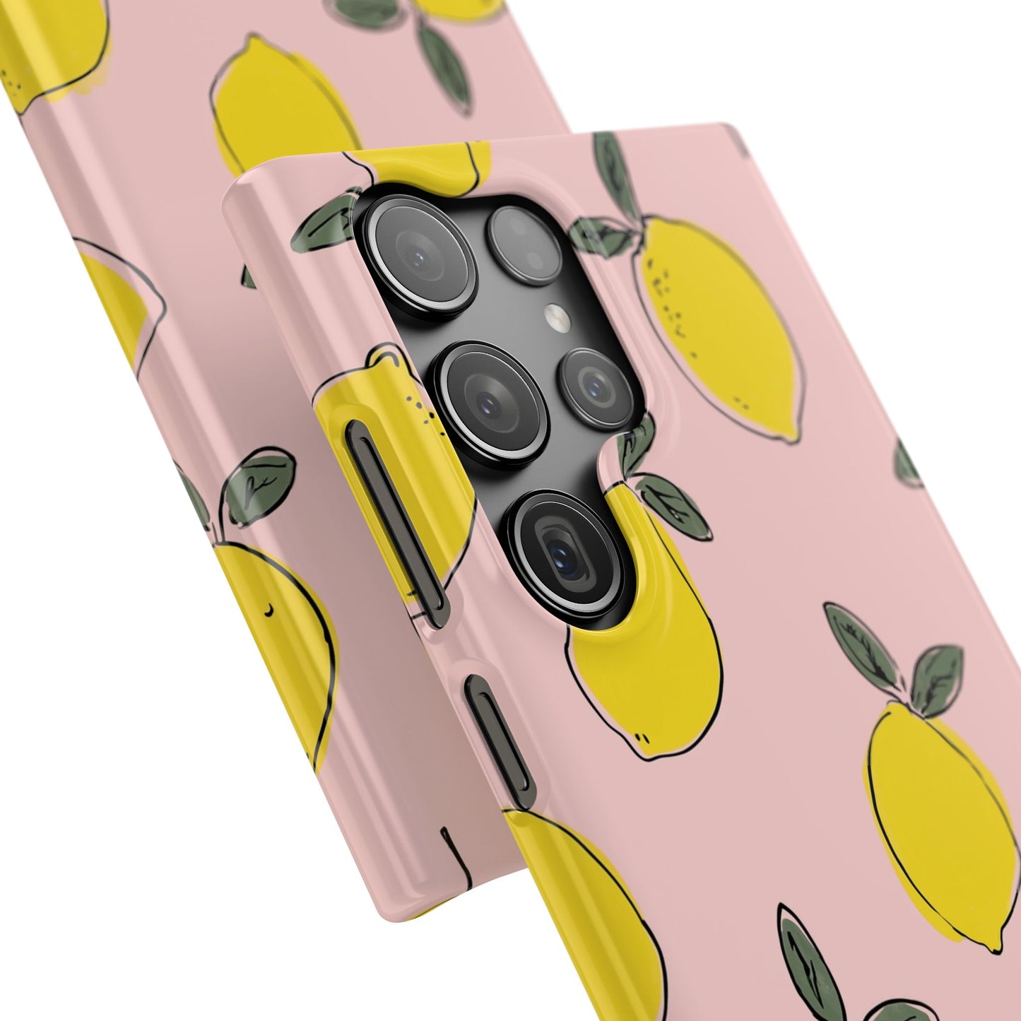 Blush Sketch - Slim Phone Case