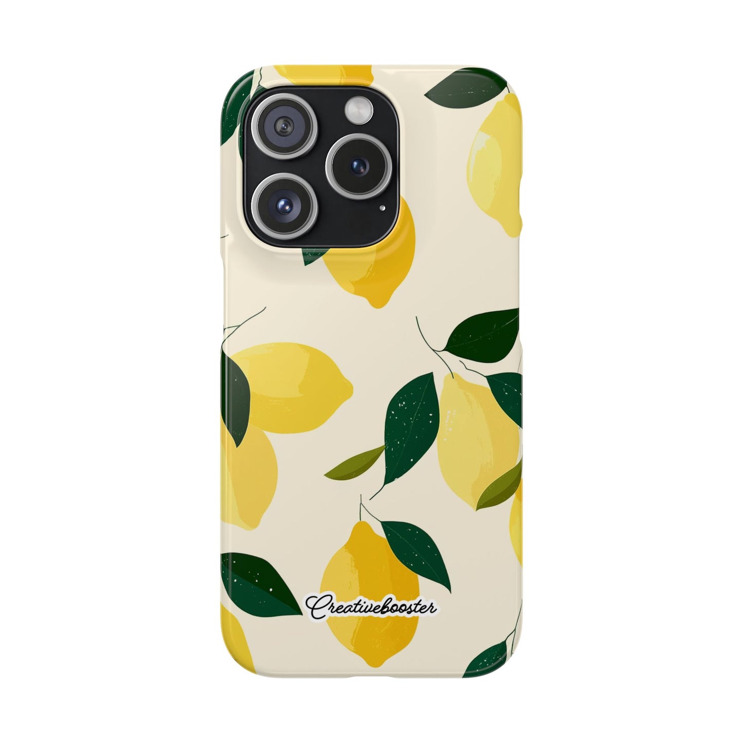 Golden Grove - Slim Phone Case