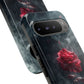 Midnight Rose - Tough Phone Case