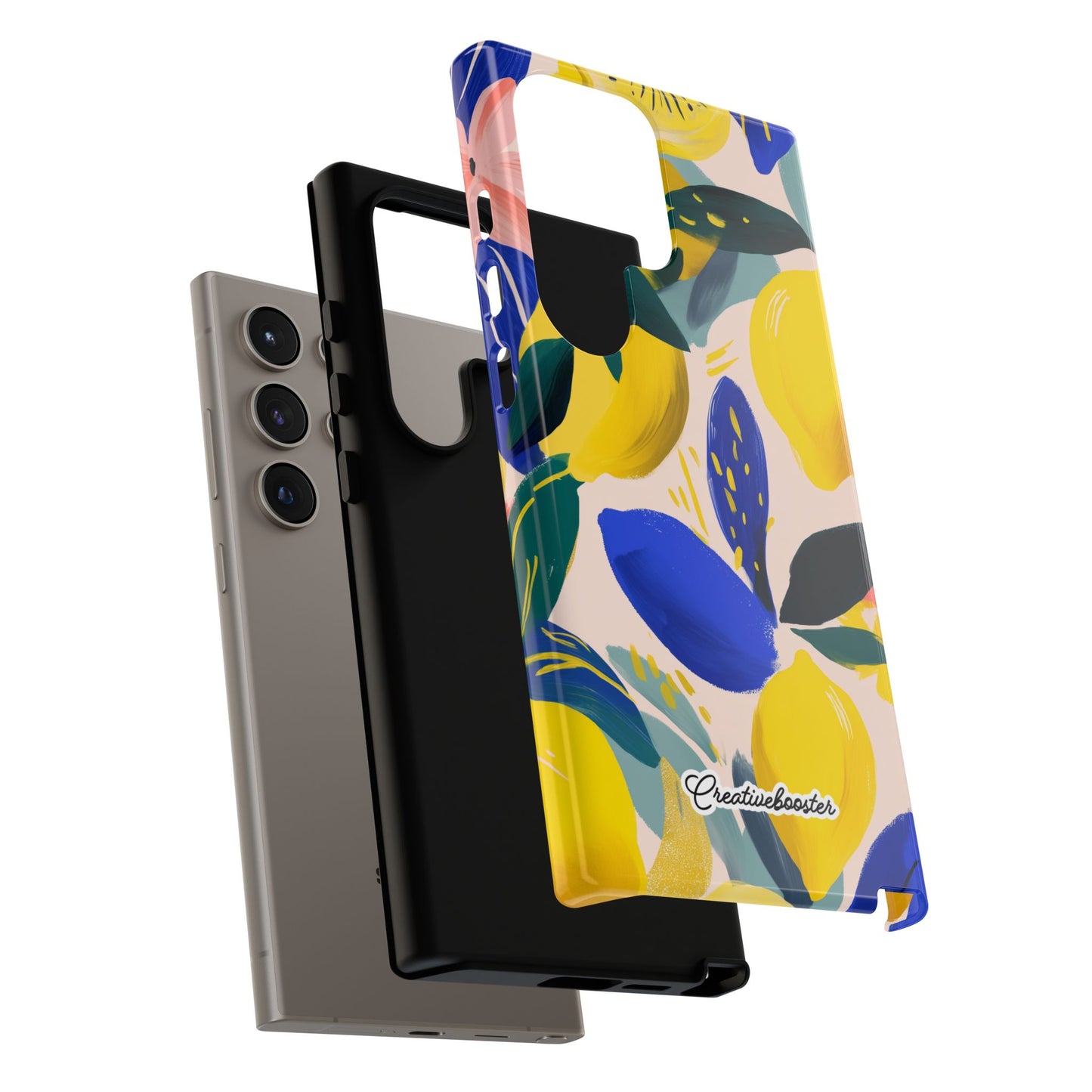 Citrus Fusion - Tough Phone Case