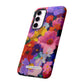 Painted Petals - Tough Phone Case