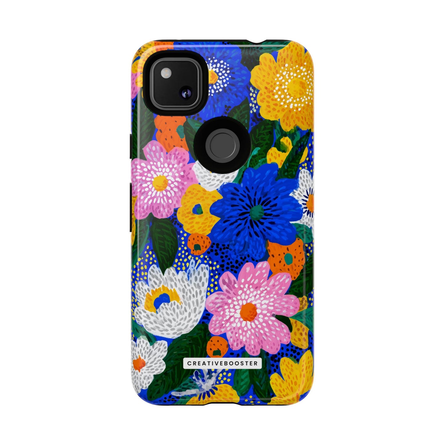 Bold Garden - Tough Phone Case