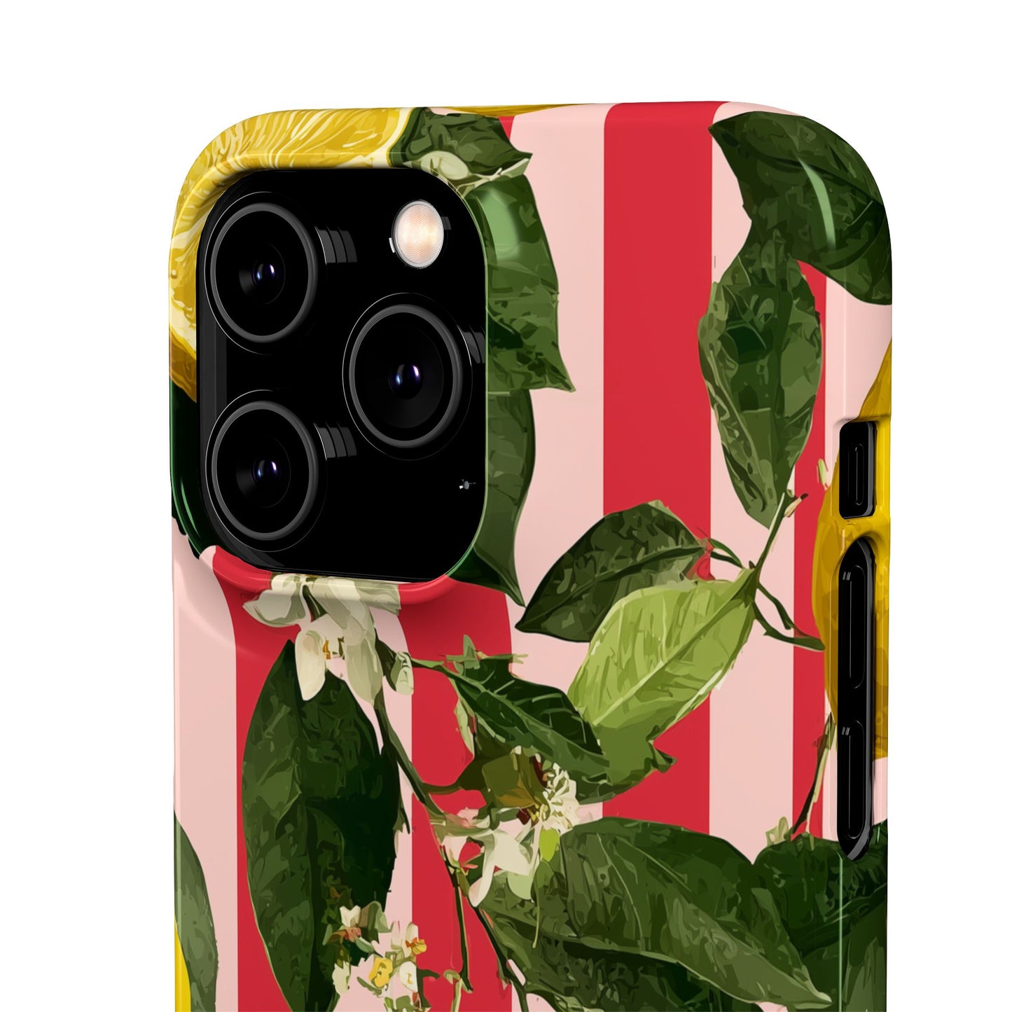 Riviera Stripe - Slim Phone Case