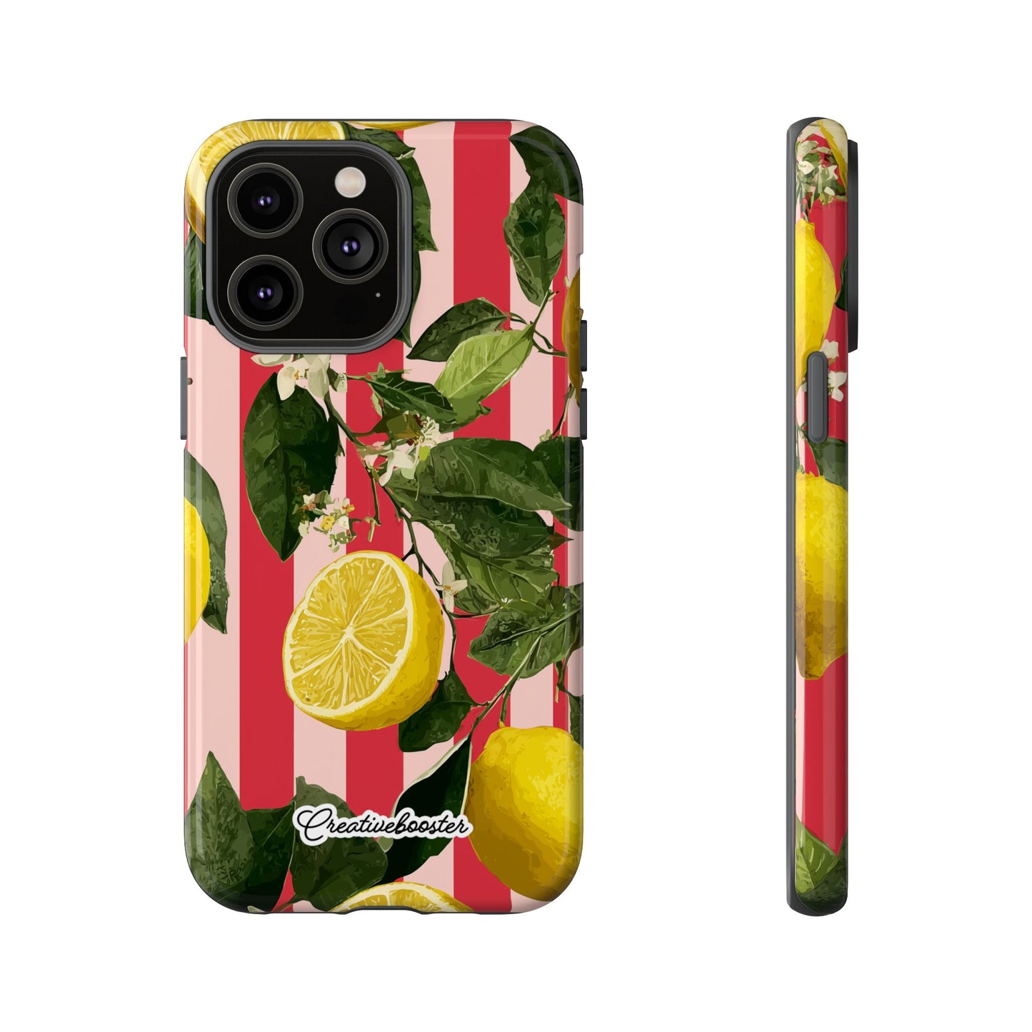 Riviera Stripe - Tough Phone Case