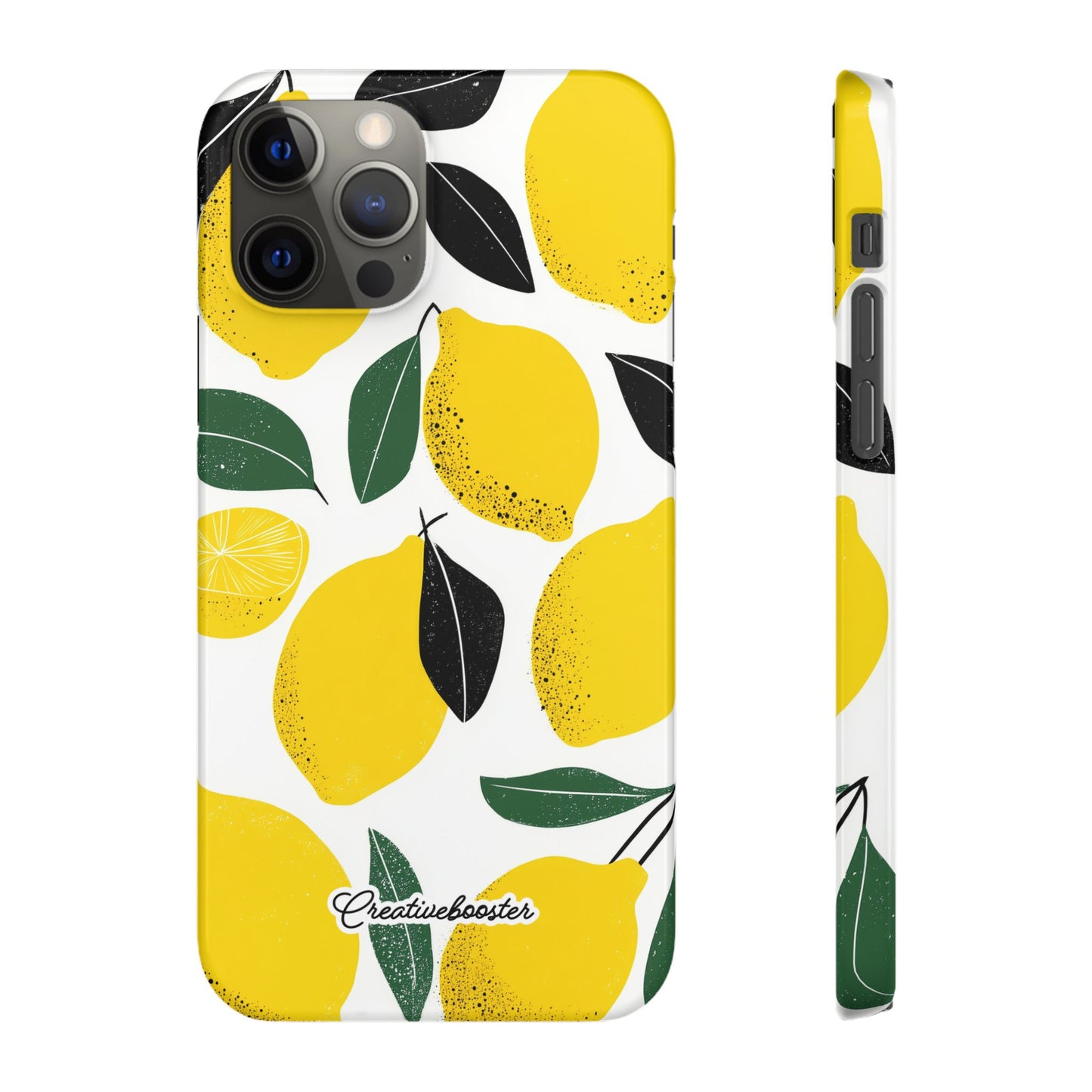 Graphic Pop - Slim Phone Case