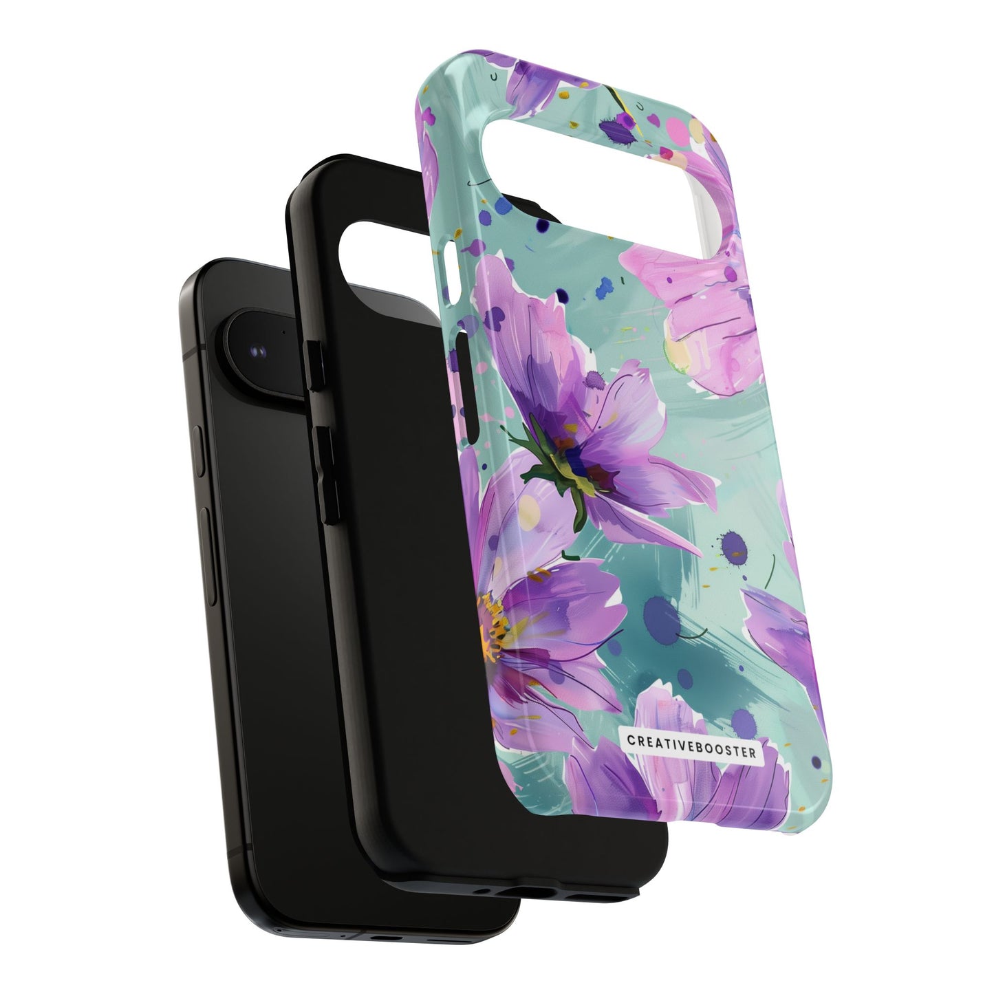 Blush Garden - Tough Phone Case