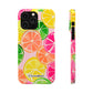 Tropic Mix - Slim Phone Case