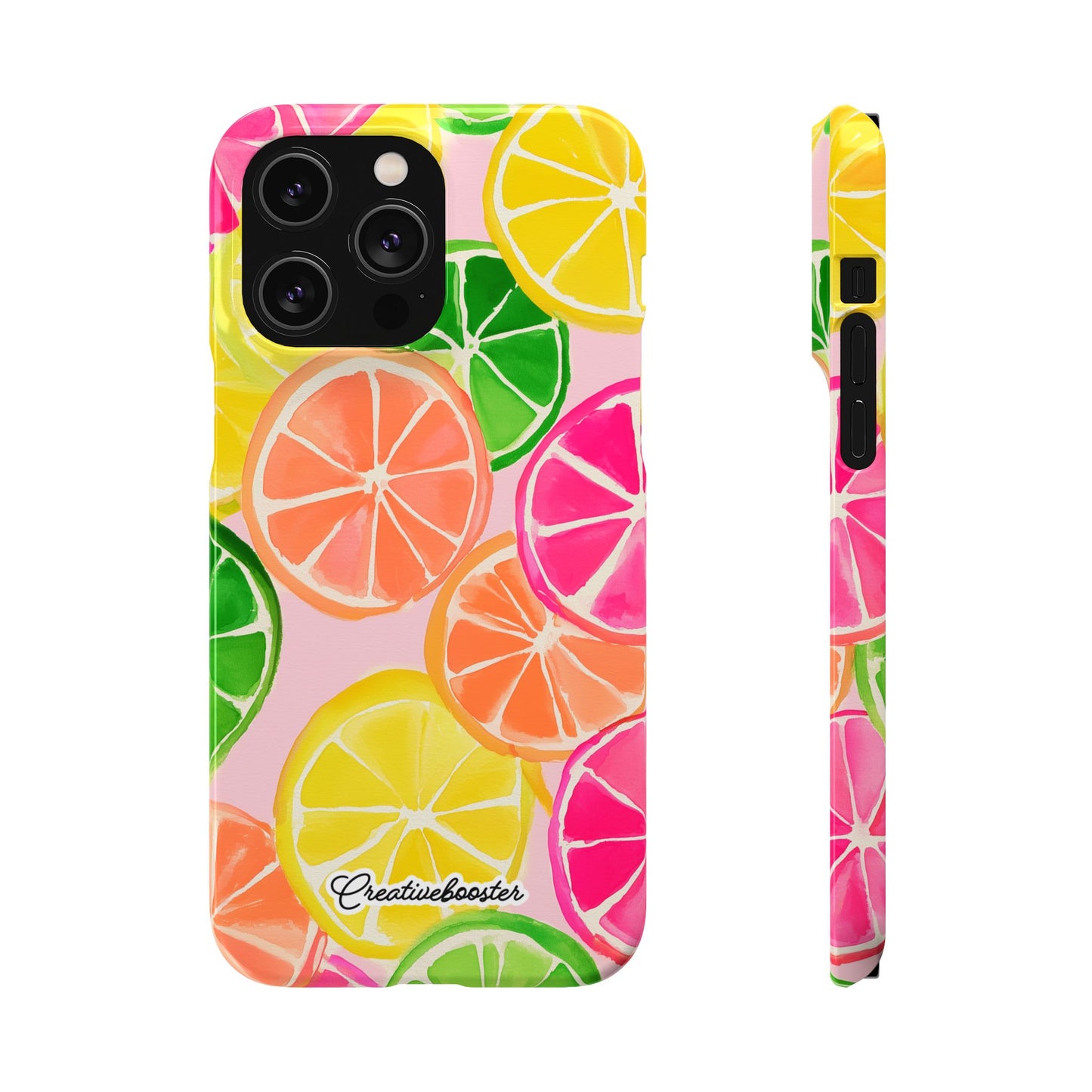 Tropic Mix - Slim Phone Case