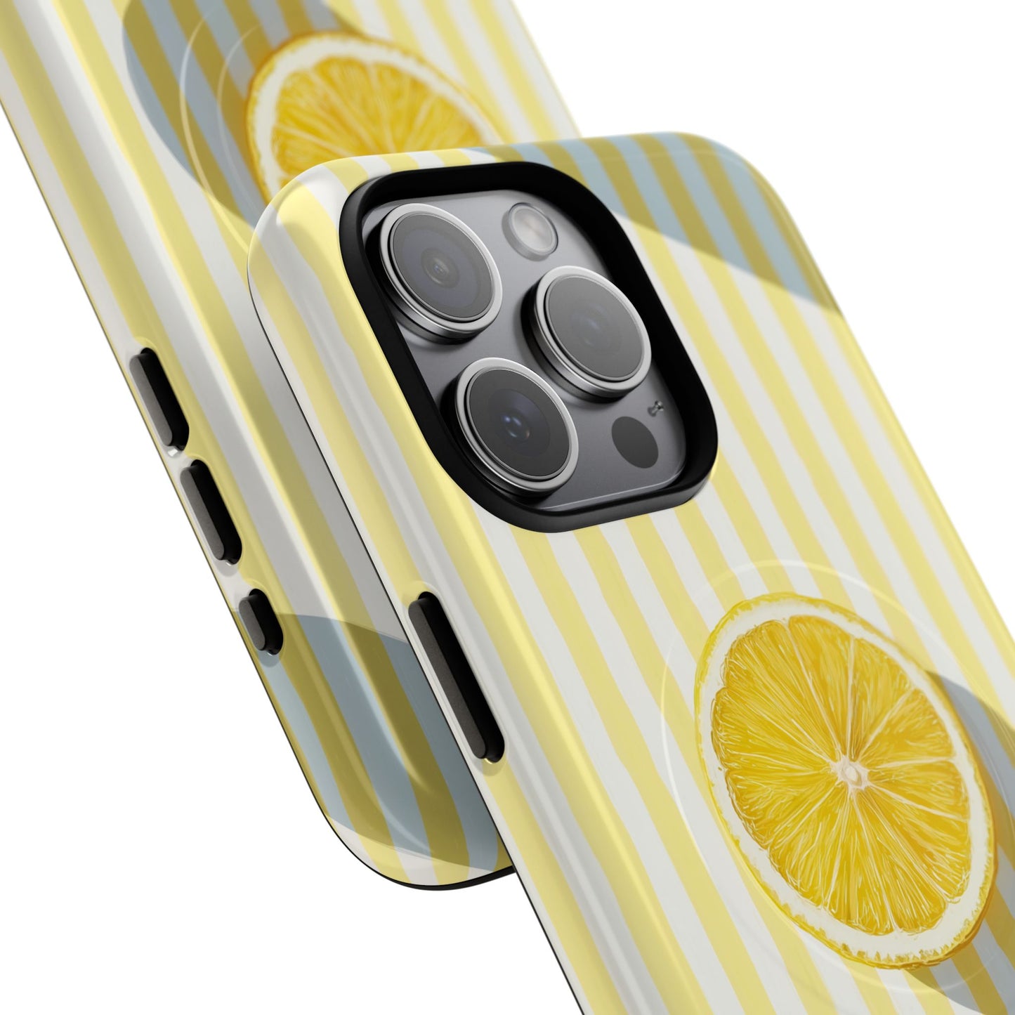 Stripe Slice - Tough Phone Case (MagSafe)