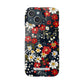 Retro Daisy - Slim Phone Case