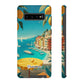 Amalfi Lemon - Tough Phone Case