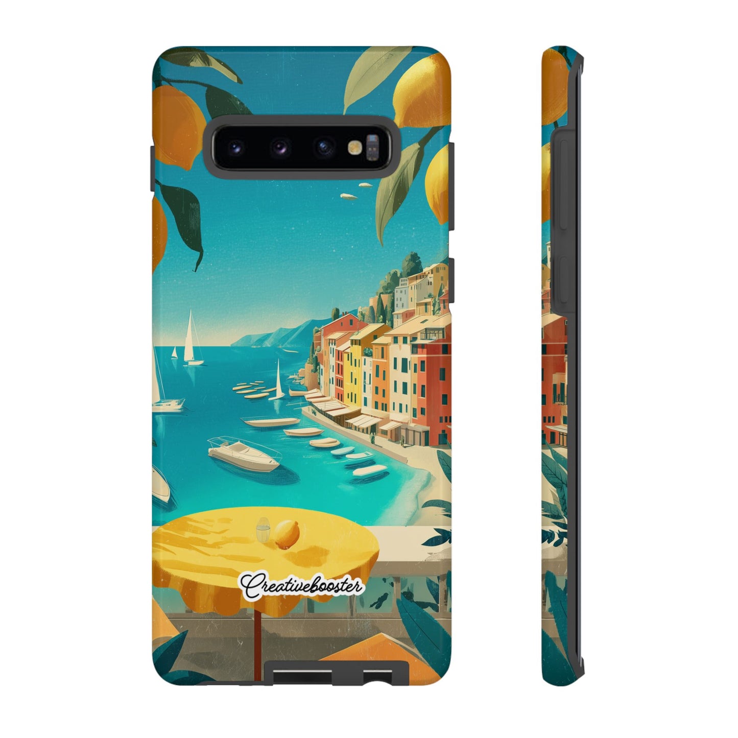 Amalfi Lemon - Tough Phone Case