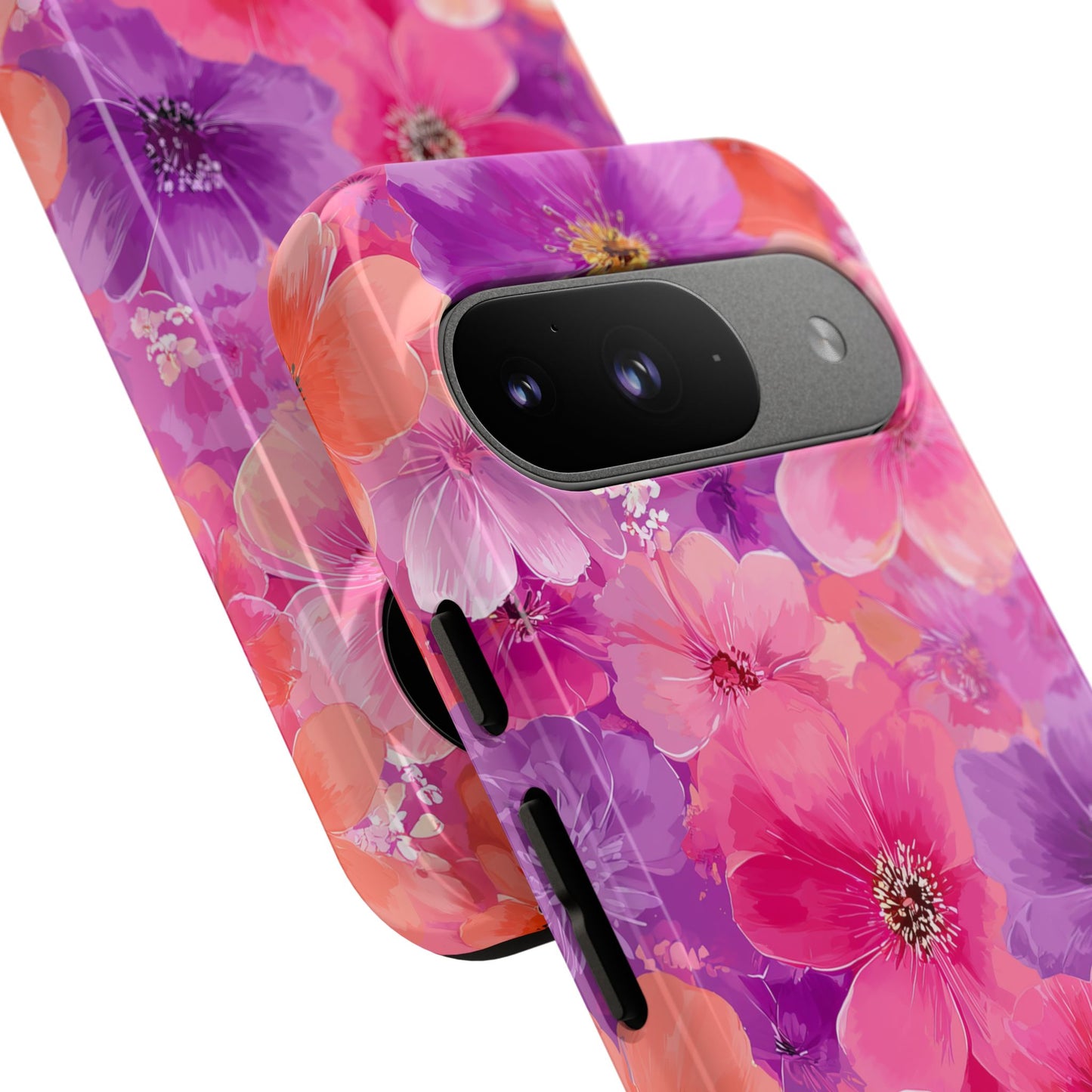 Soft Petals - Tough Phone Case
