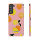 Citrus Mix - Slim Phone Case