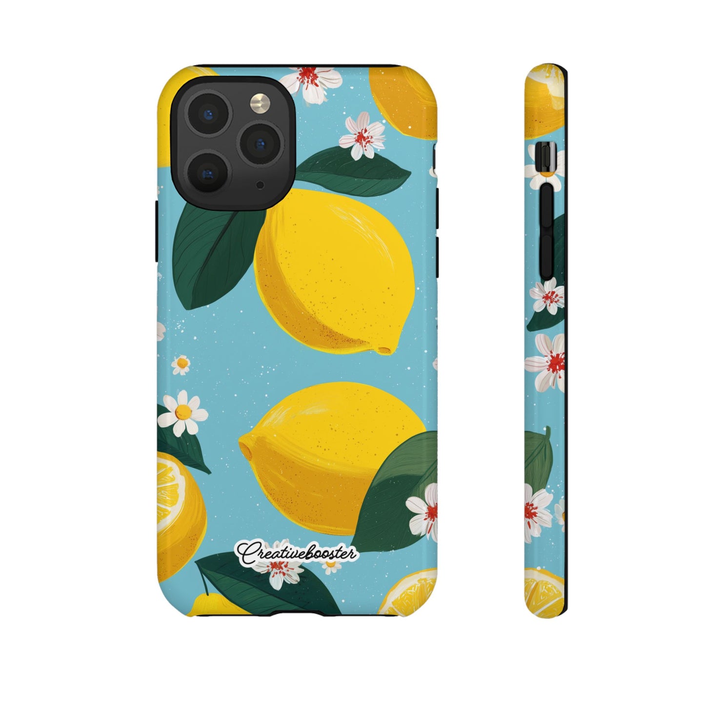 Sky Bloom - Tough Phone Case