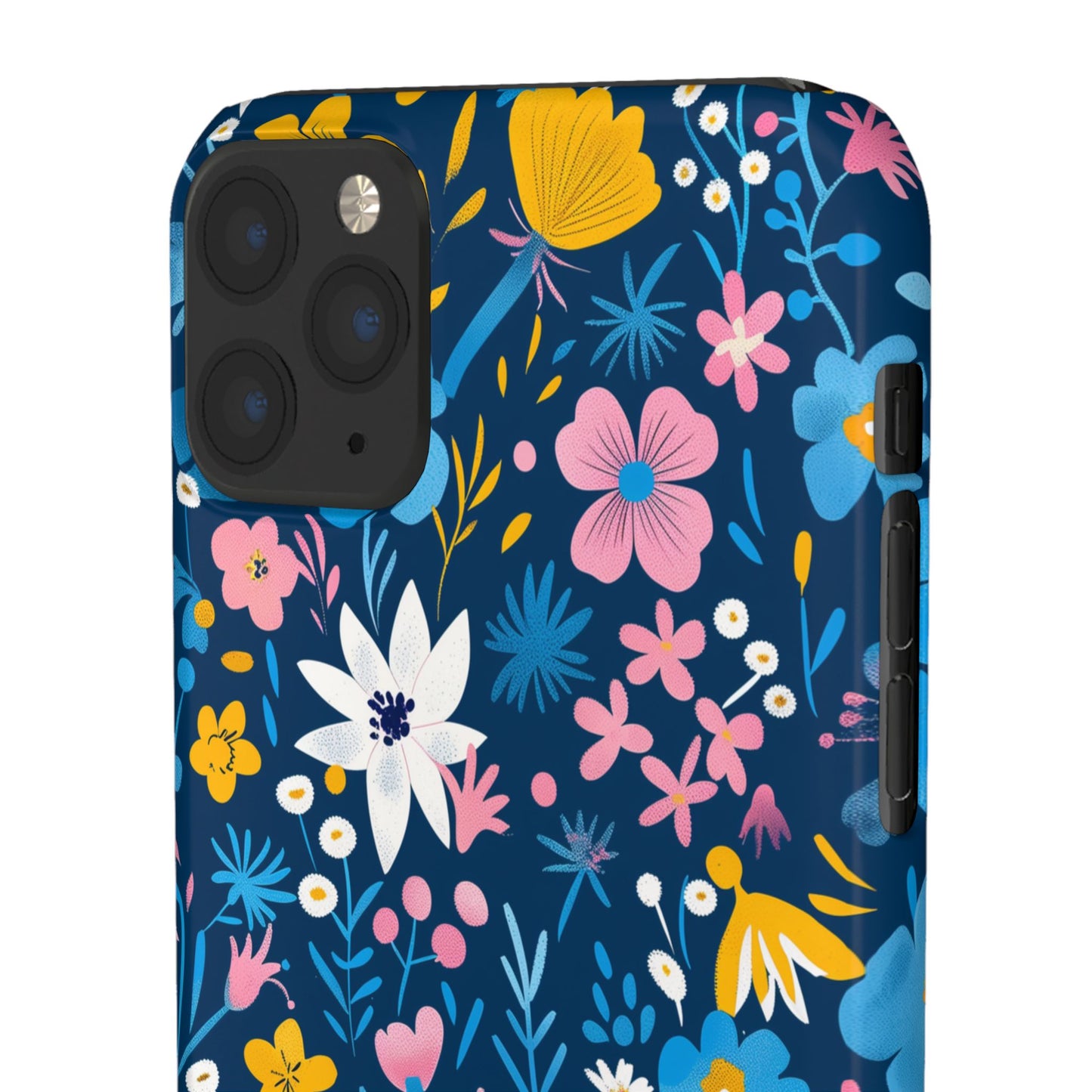 Blossom Joy - Slim Phone Case