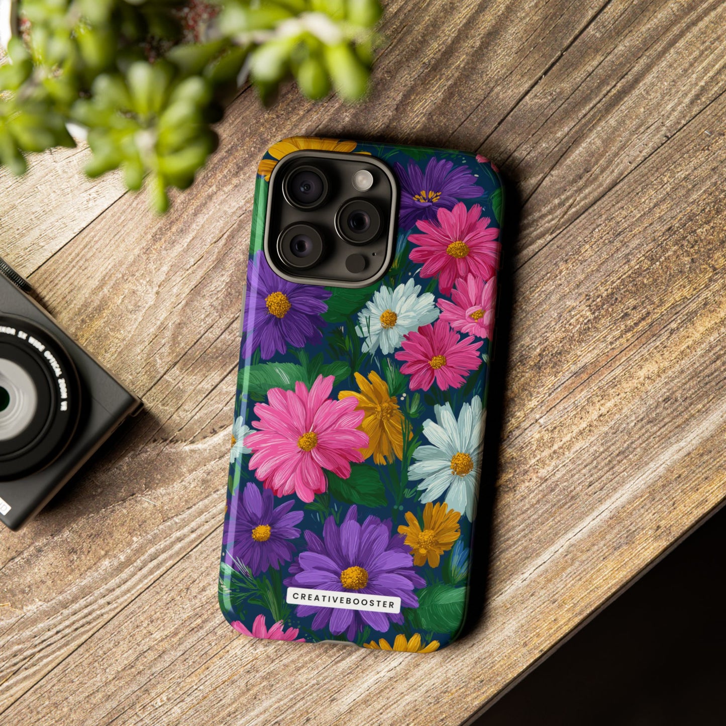 Petal Burst - Tough Phone Case