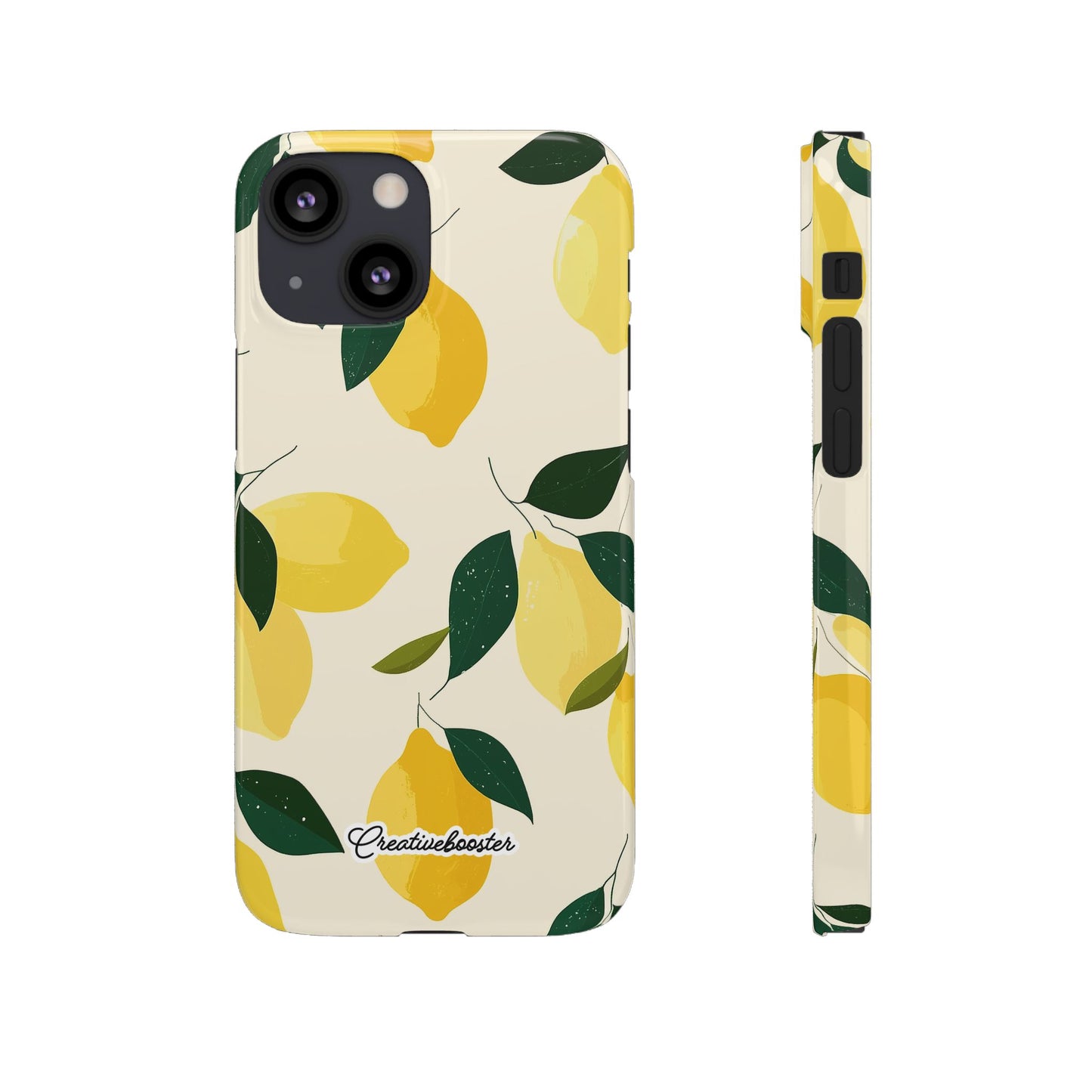 Golden Grove - Slim Phone Case