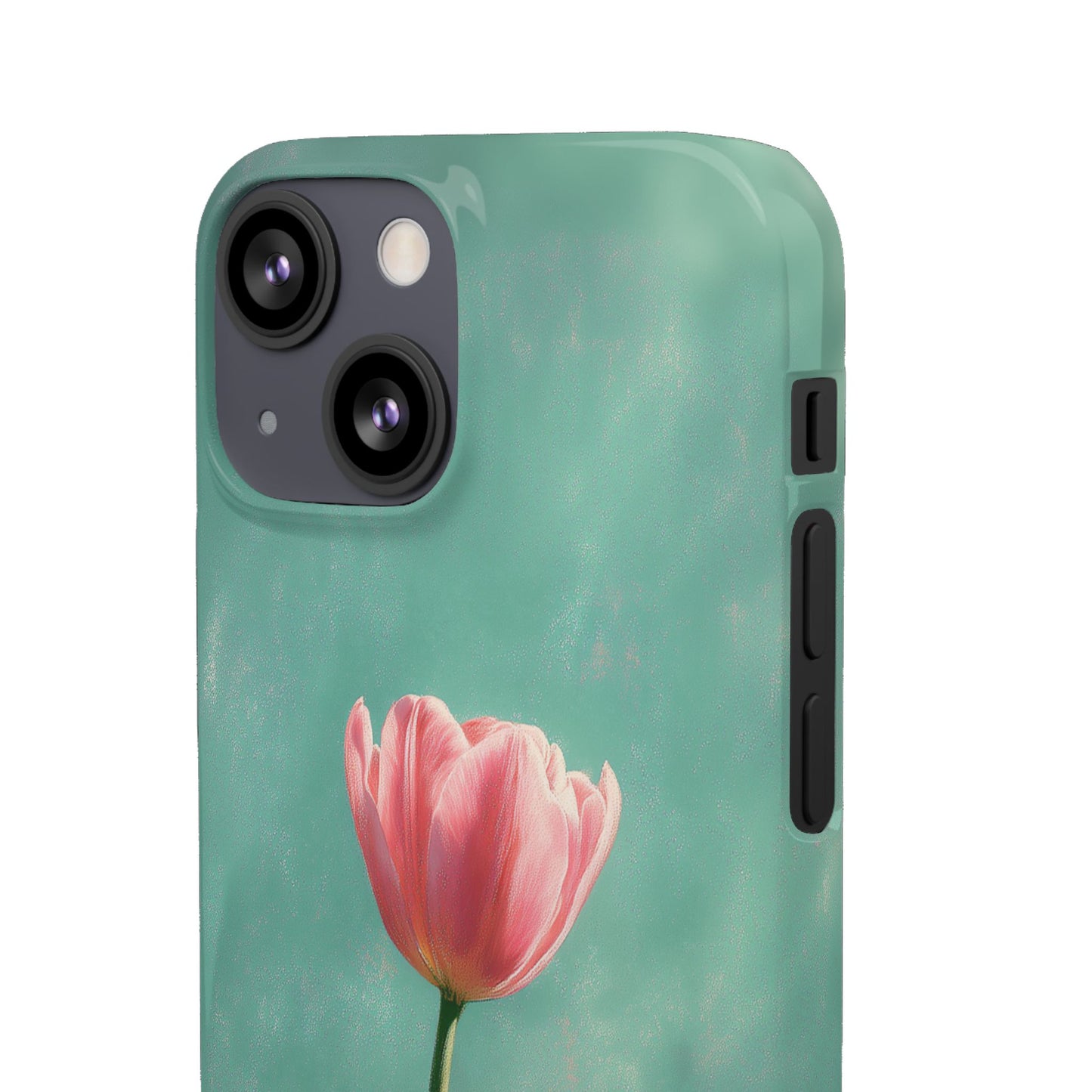 Blush Grace - Slim Phone Case