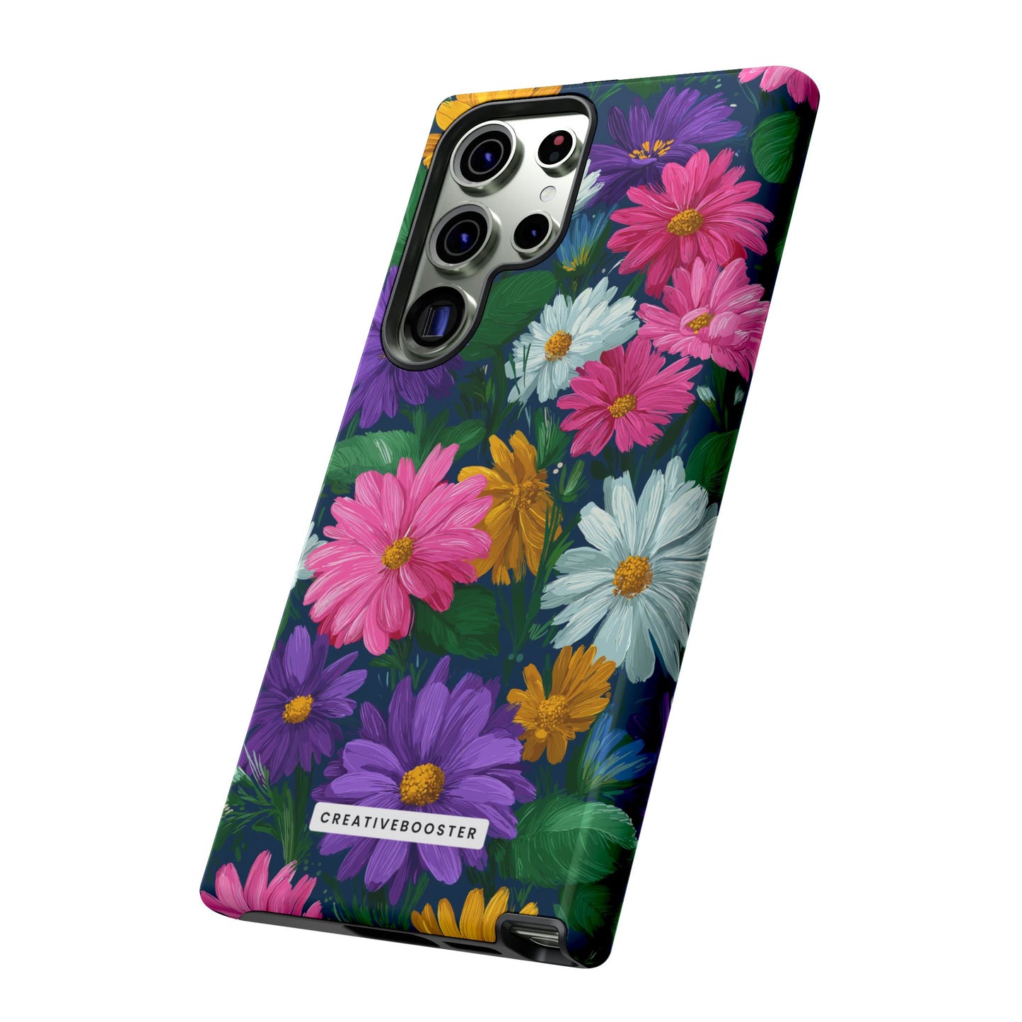 Petal Burst - Tough Phone Case