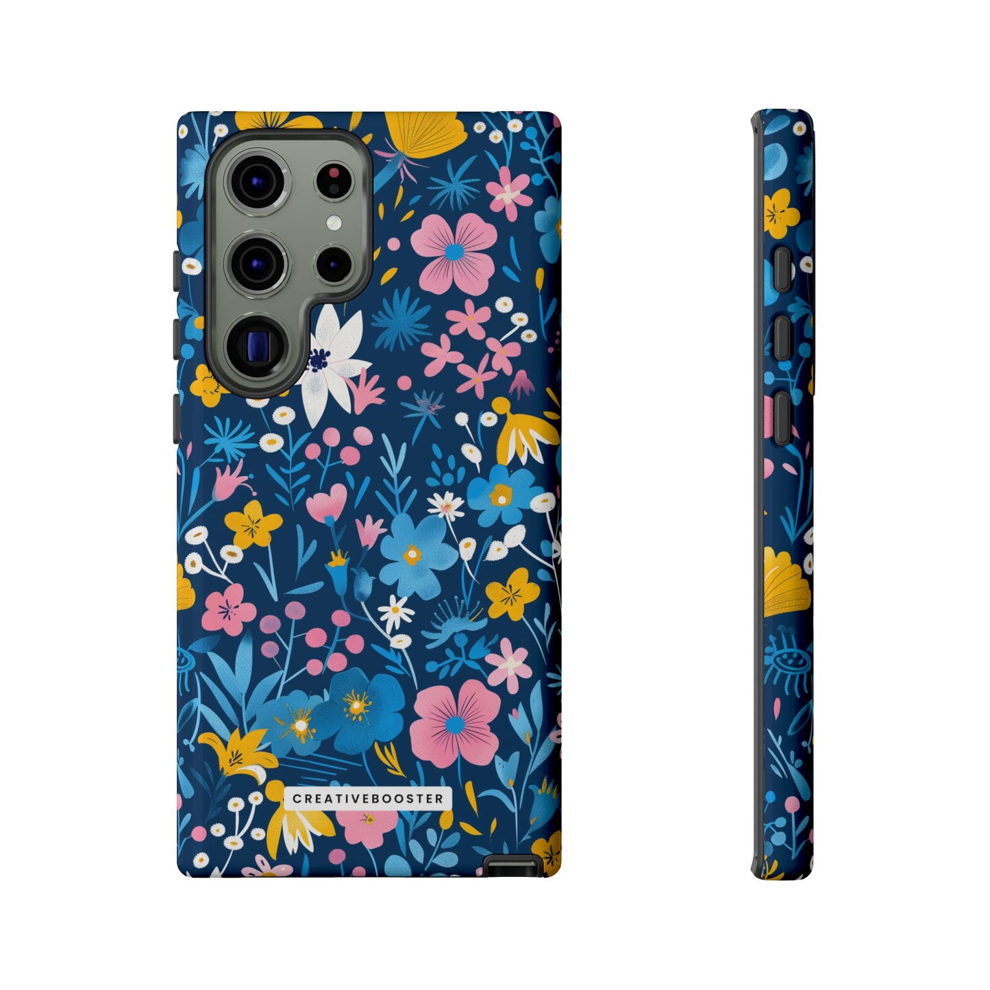 Blossom Joy - Tough Phone Case