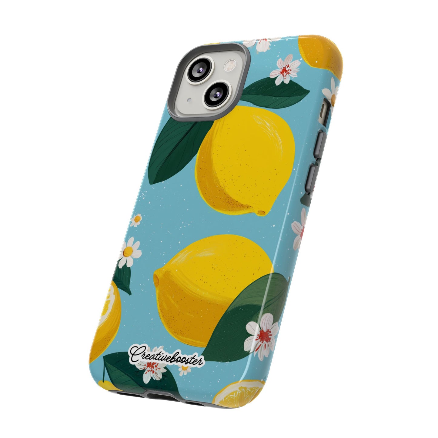 Sky Bloom - Tough Phone Case