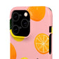Citrus Mix - Slim Phone Case