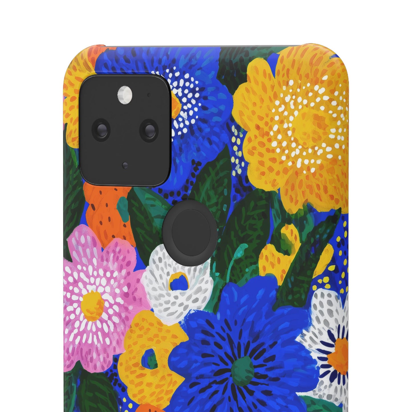 Bold Garden - Slim Phone Case