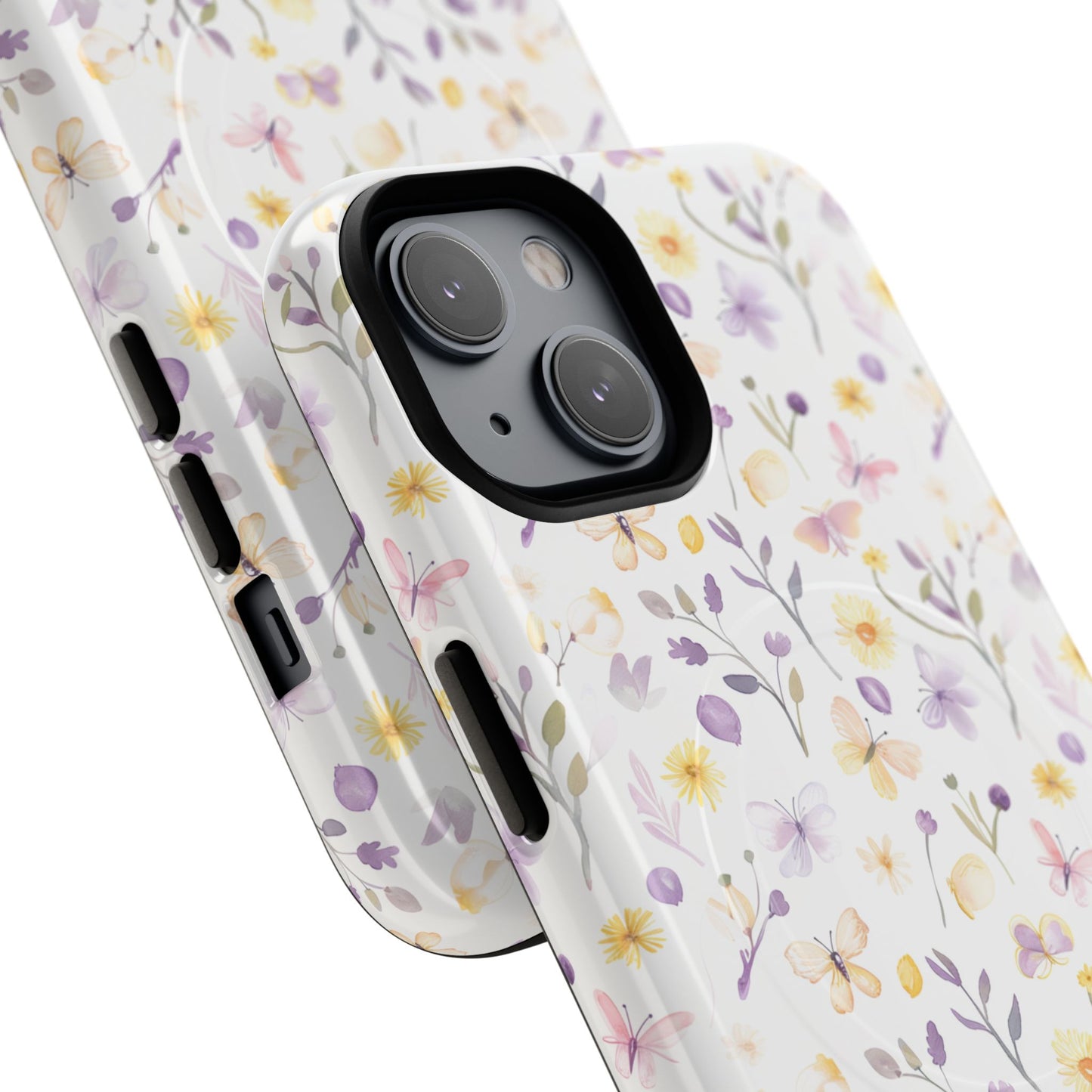 Pastel Meadow - Tough Phone Case (MagSafe)