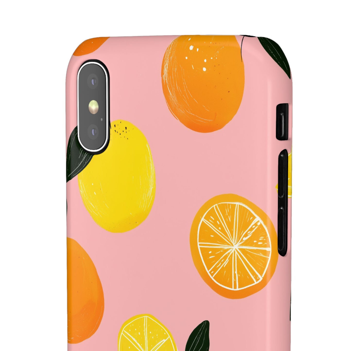 Citrus Mix - Slim Phone Case
