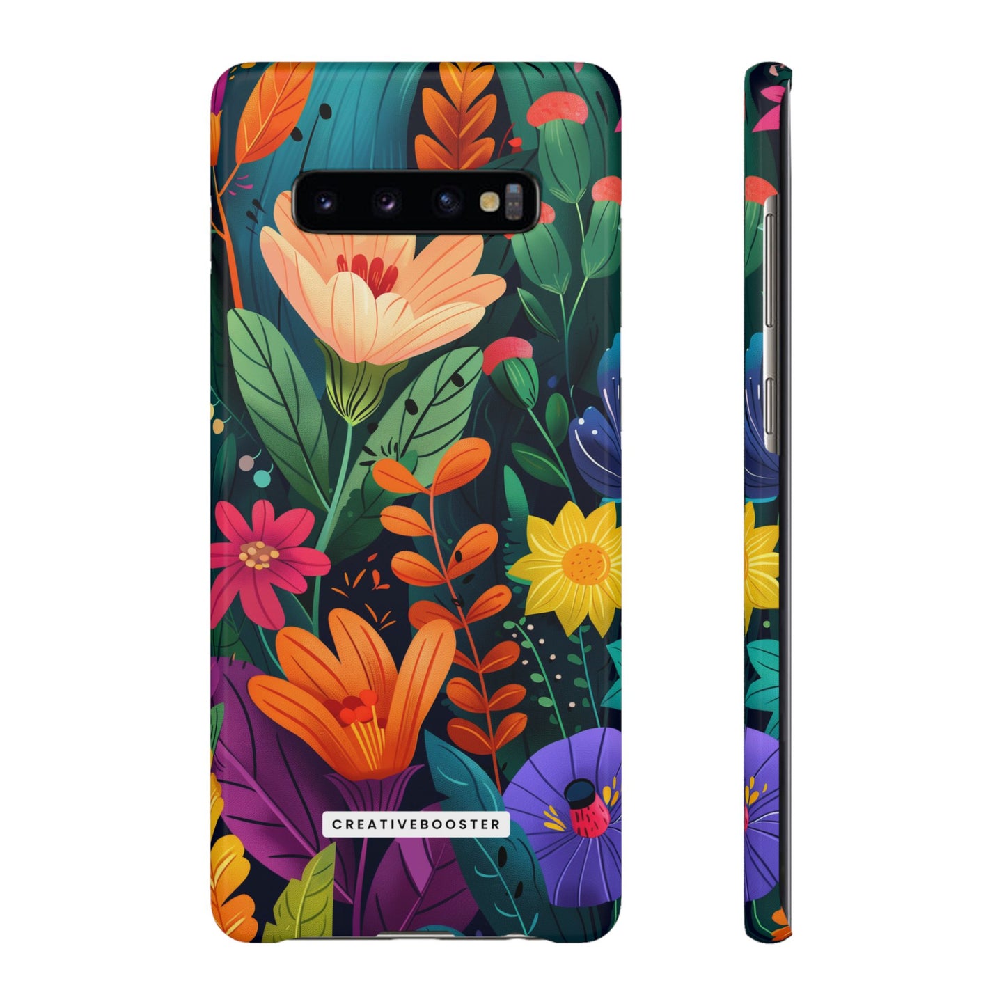 Tropic Glow - Slim Phone Case