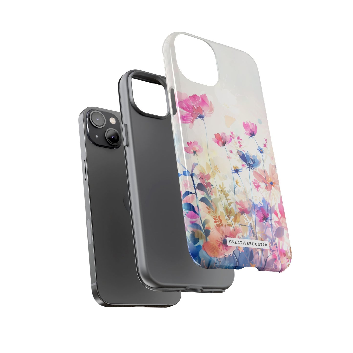 Bloom Whisper - Tough Phone Case