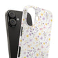 Pastel Meadow - Slim Phone Case