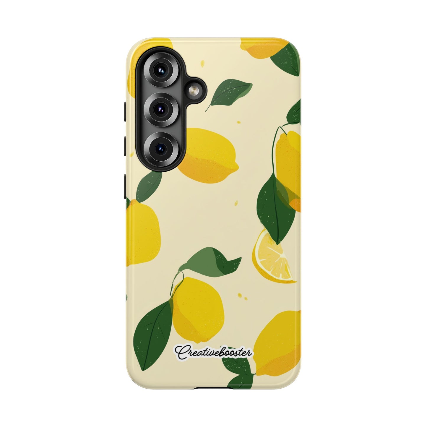 Citrus Charm - Tough Phone Case