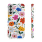 Petal Dance - Slim Phone Case