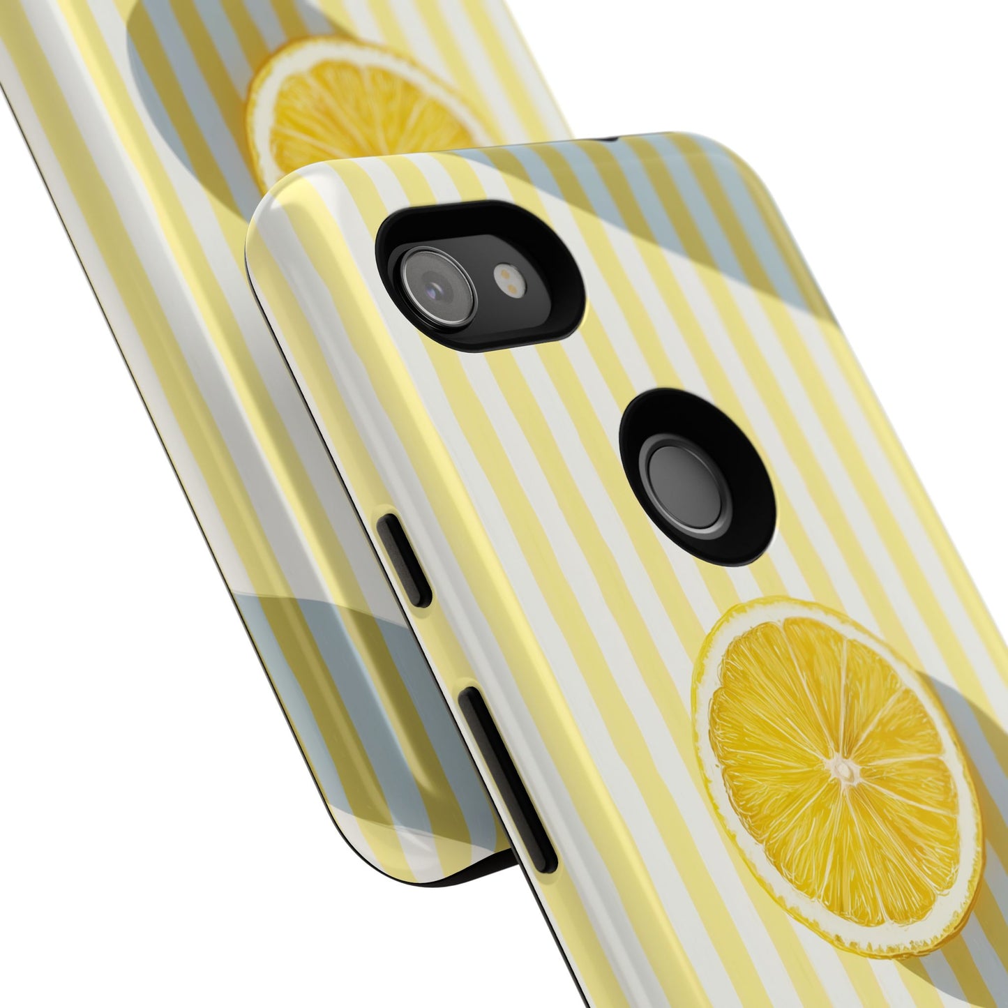 Stripe Slice - Tough Phone Case